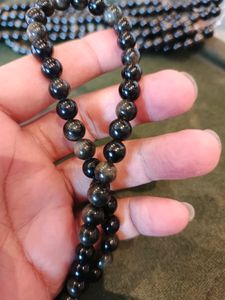Combo Of 3 Tourmaline, Tiger Eye, Sulemani
