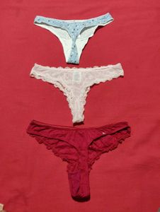 Combo 10 Thong Size 30/32