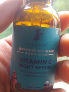 Pilgrim VitC Serum