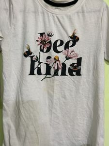 &#34;Bee Kind&#34; Graphic Tee