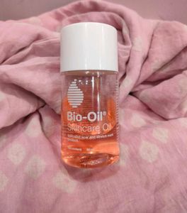 Toner And Bio-Oil Combo