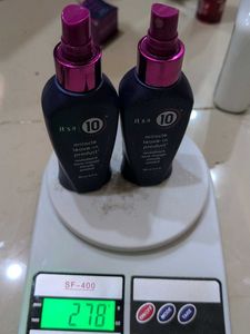 It's A 10 Miracle Leave-In Product 120ml