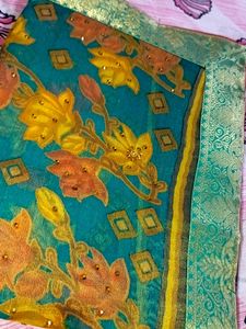 Shiffon Saree