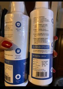 Be Bodywise Combo Of 2 Body Lotion