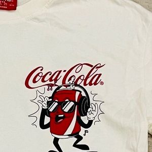 Coca Cola Loose Fit Tshirt