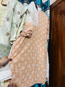 Combo Of 3 Cotton Suit