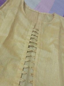 Not Any Cloth To Wear Under It