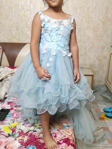 Beautiful Girl Frock