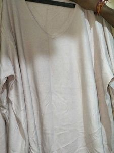 Casual V-Neck T-Shirt
