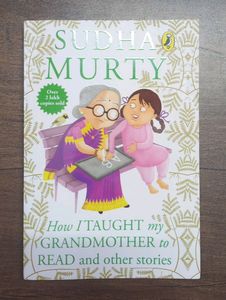 Sudha Murthy How I Taught My Grandma To Read