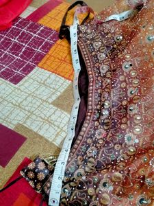 Very Beautiful Heavy Lehnga Choli