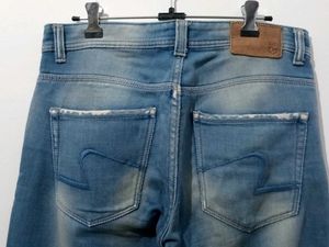 Spykar Jeans - Light Wash Denim