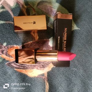 Manish Malhotra Powder Matte Lipstick