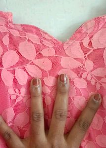 Pink Top