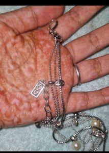 Y2K Pearl Chocker Pinteresty