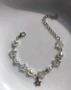 Starlight Pearl Bracelet 💫