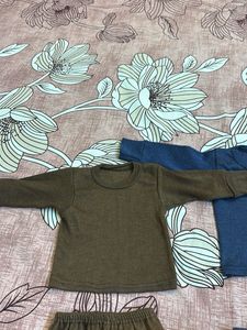 Kids&#39; Thermal Set