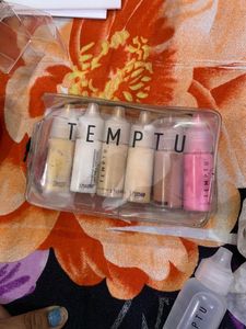 Temptu Air Machine With All Accessories