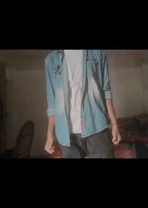 Denim Shirt