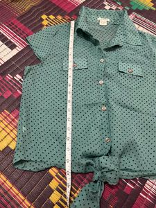 New Shirt Top