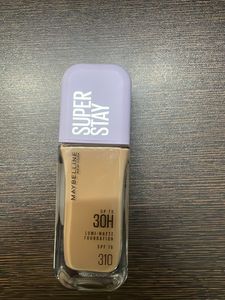 Maybellene Lumi Matte Foundation