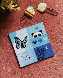 Customised Mini Canvas 😍♥️