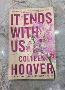 It Ends With Us - Colleen Hoover