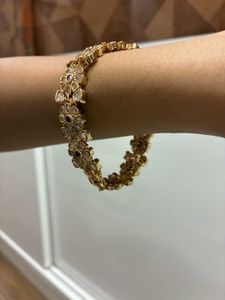 Floral Bracelet
