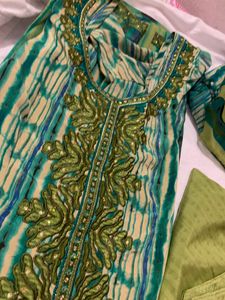 Patiala Shahi Suit Salwar+dupatta