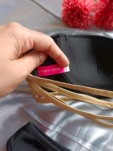 Imported Victoria Secret Set Of Tube Bra