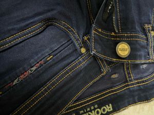 Rookies Jeans Co. Dark Wash