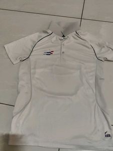 Sports White T-shirts
