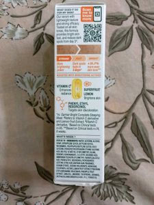 Garnier Combo Micellar Water and Serum