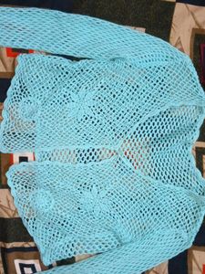 Fashionable Cover Up