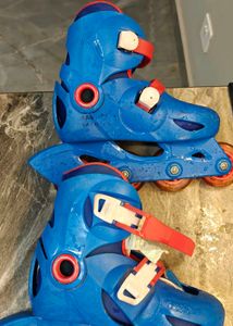 Decathlon Oxelo Roller Skates 4-8 Years