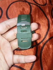 Dark Green Watch ⌚
