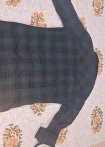 Roadster Plaid Shirt