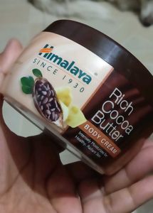 Himalaya Rich Cocoa Butter Cream