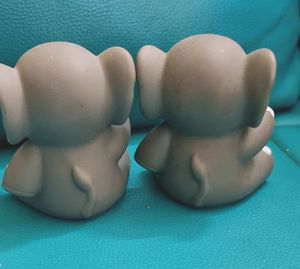 Cute Little Elephants Combo