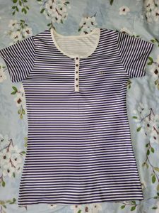 Striped T-shirt