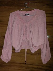 Crop Top New Without Tag