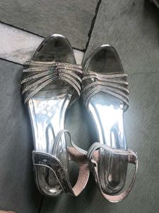New Transparent Heels 👠