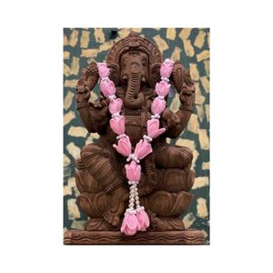 Pink Varmala
