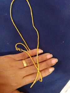 Buatiful Long Chain.