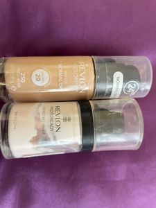 Revlon Colorstay &amp; Photoready Primer