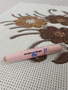 Blue Heaven Strobe &amp; Shape