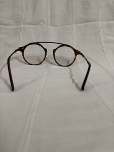 🆕Farenheit Round Retro Classic Glasses Eyewear