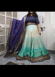 Banarasi Lehenga Choli And Others For Samaira