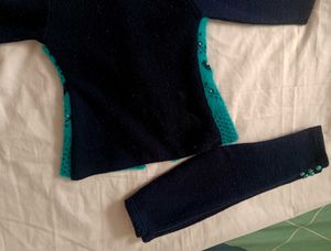 Baby Woolen Set 💫