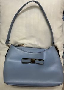 Cute Blue Handbag